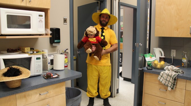 I’m back, I think…