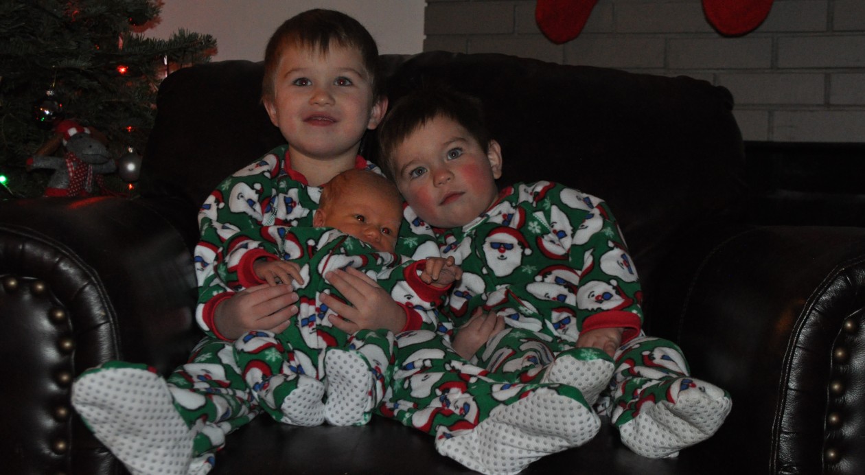 A Bit About the Henrys